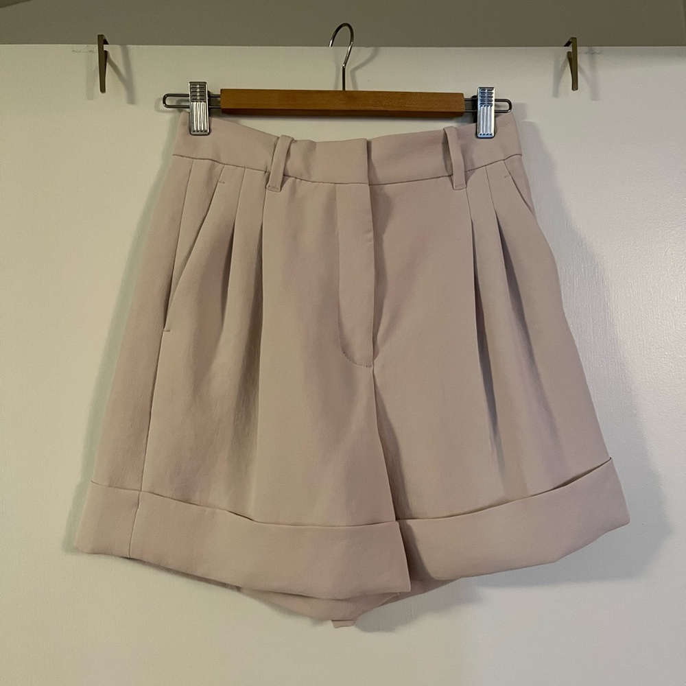 Wilfred Women's Shorts in Light Pink